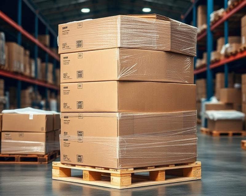 Mixed Consumer Electronics Pallet