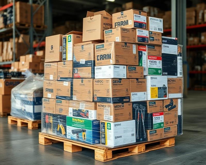 Home Improvement Tools Pallet