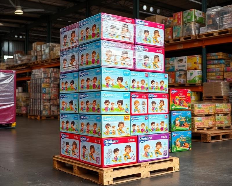Toys & Seasonal Pallet