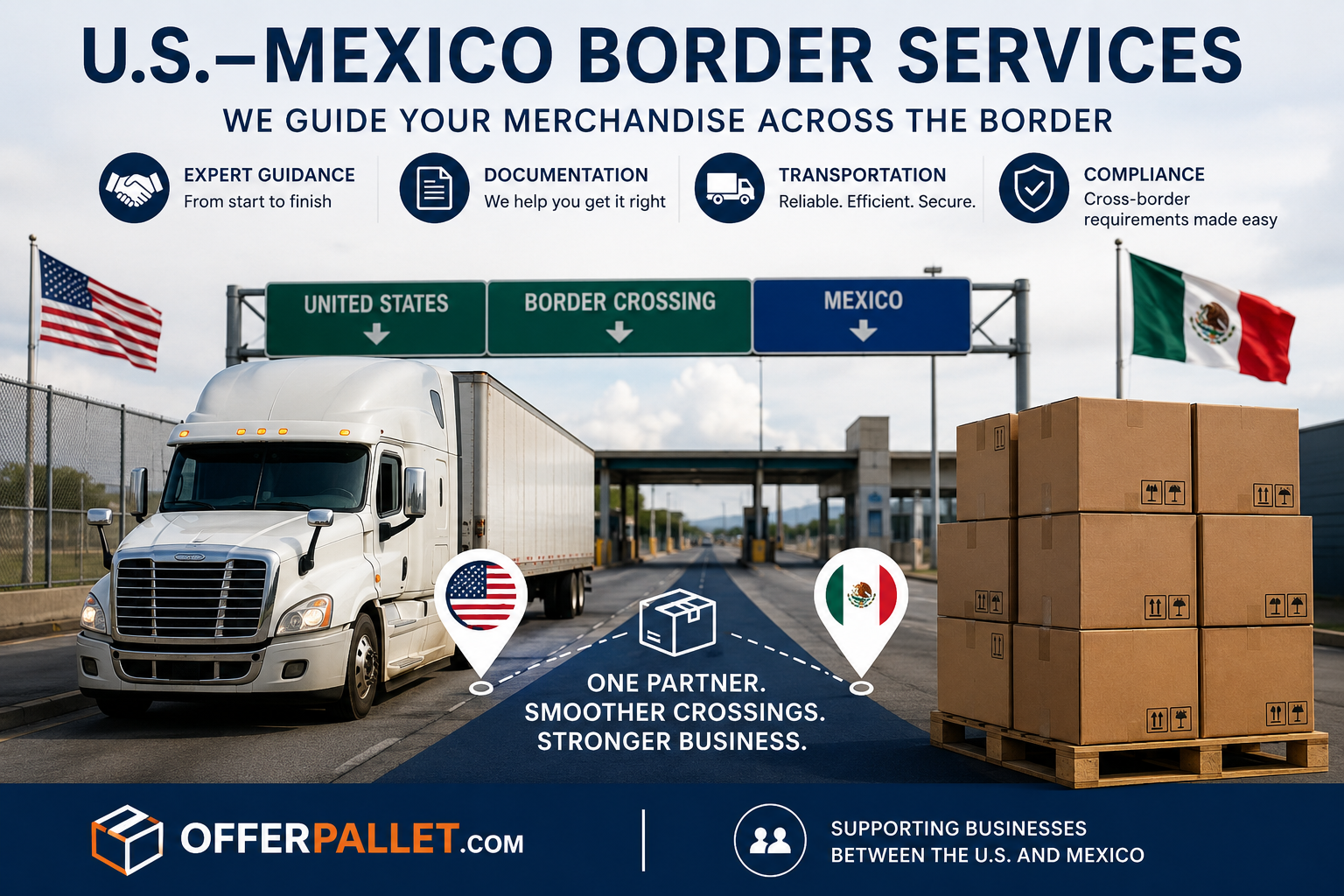 U.S.–Mexico border services